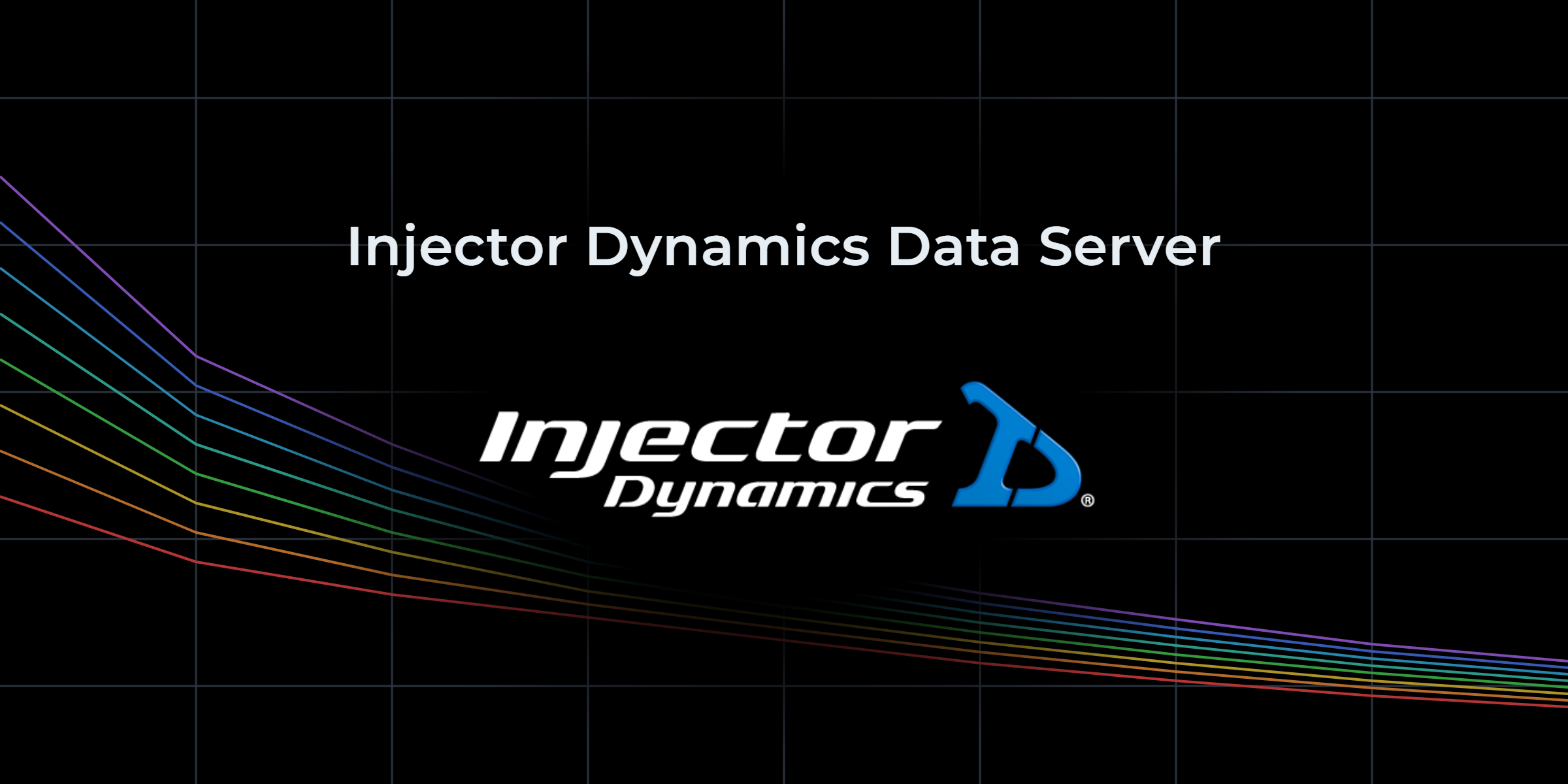 Injector Dynamics Data Server